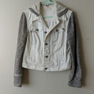 Free People Denim Jacket